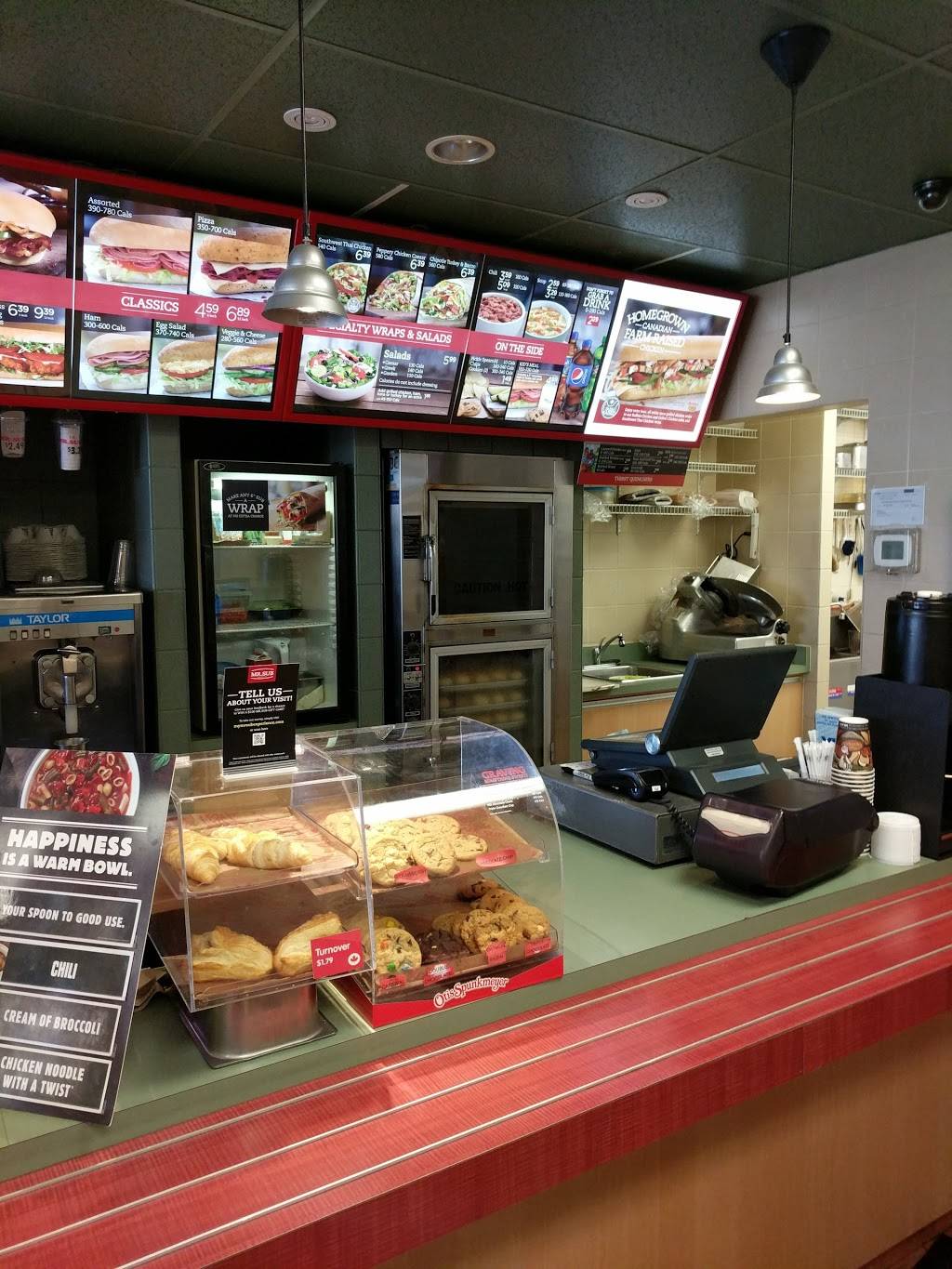 Mr.Sub | restaurant | 2300 Islington Ave, Etobicoke, ON M9W 3W8, Canada | 4167404076 OR +1 416-740-4076