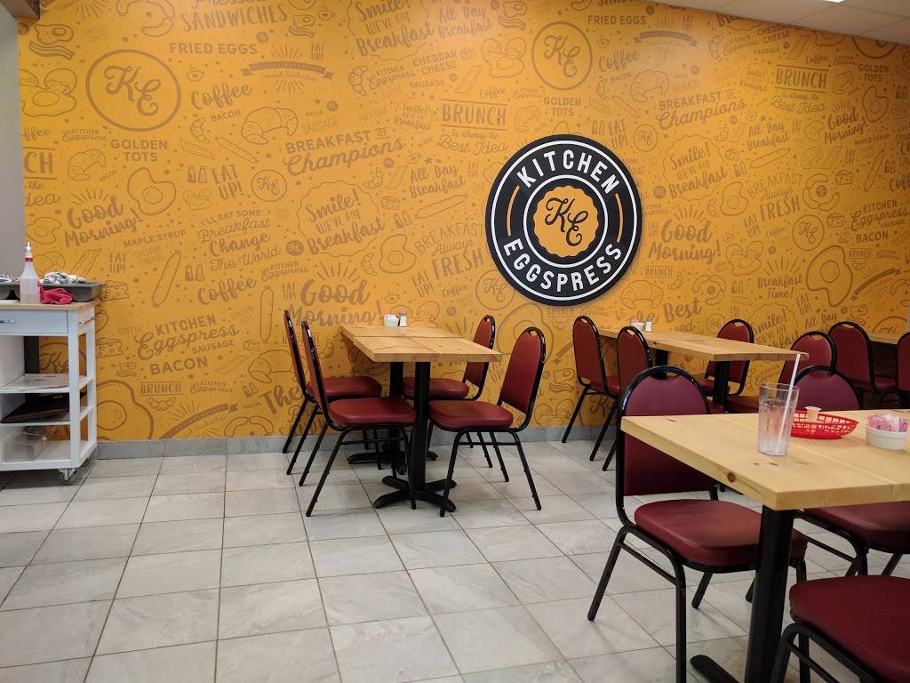 Kitchen Eggspress | restaurant | 4493 London Line, Wyoming, ON N0N 1T0, Canada | 5198451818 OR +1 519-845-1818