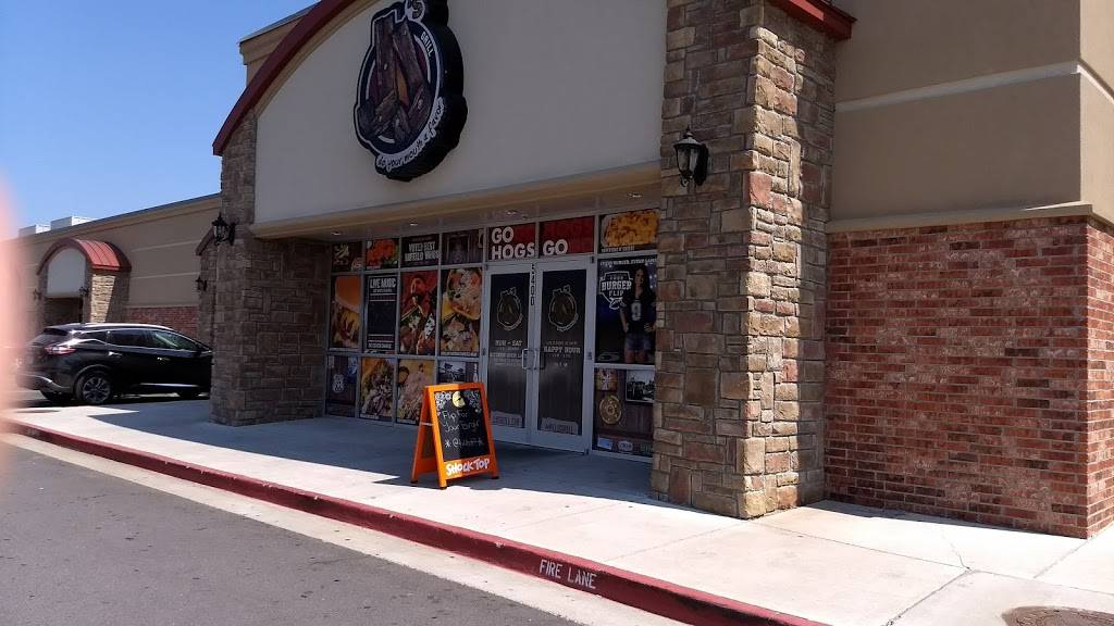 JJs Grill & Chill | restaurant | 5400 Phoenix Ave SUITE 1, Fort Smith, AR 72903, USA | 4794344555 OR +1 479-434-4555