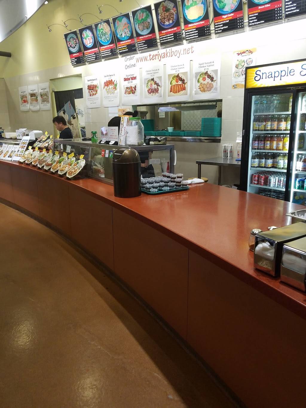 Teriyaki Boy | restaurant | 110B Rockingham Row, Princeton, NJ 08540, USA | 6097340900 OR +1 609-734-0900