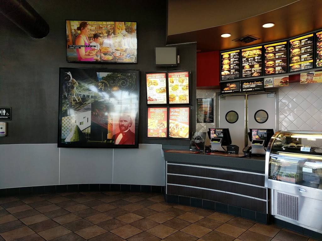 Carls Jr. / Green Burrito | restaurant | 7200 Firestone Blvd, Downey, CA 90241, USA | 5629270129 OR +1 562-927-0129