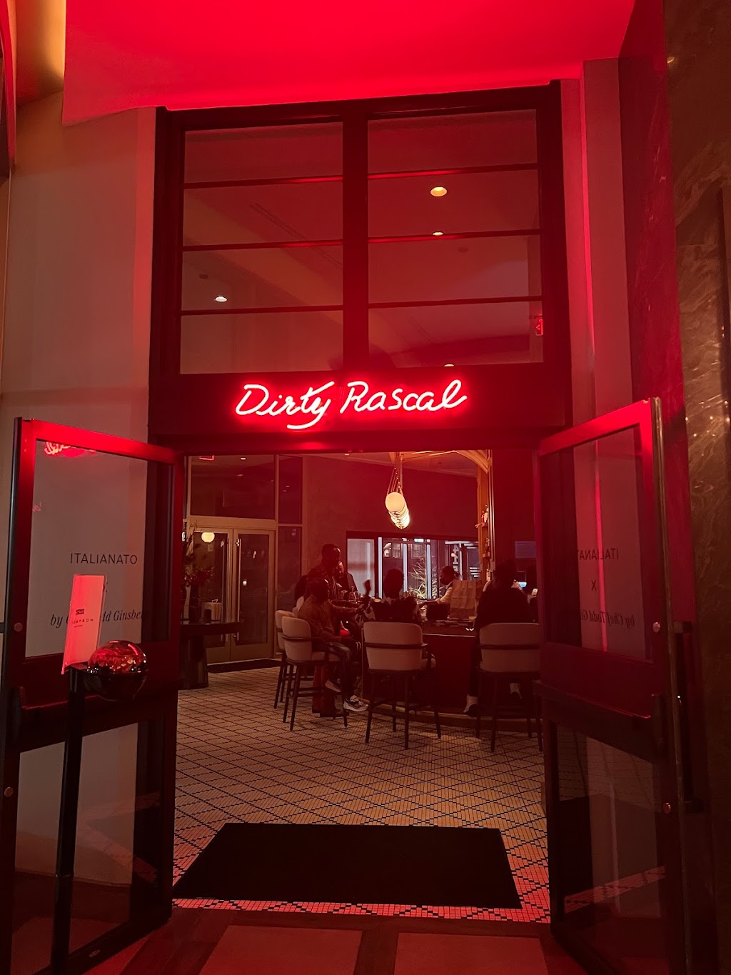 Dirty Rascal | restaurant | 415 East Paces Ferry Rd NE, Atlanta, GA 30305, USA | 4706003500 OR +1 470-600-3500