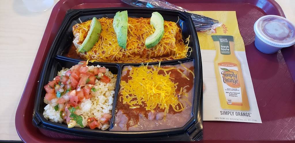 Del Taco | meal takeaway | 2021 Glenoaks Blvd, San Fernando, CA 91340, USA | 8183615044 OR +1 818-361-5044