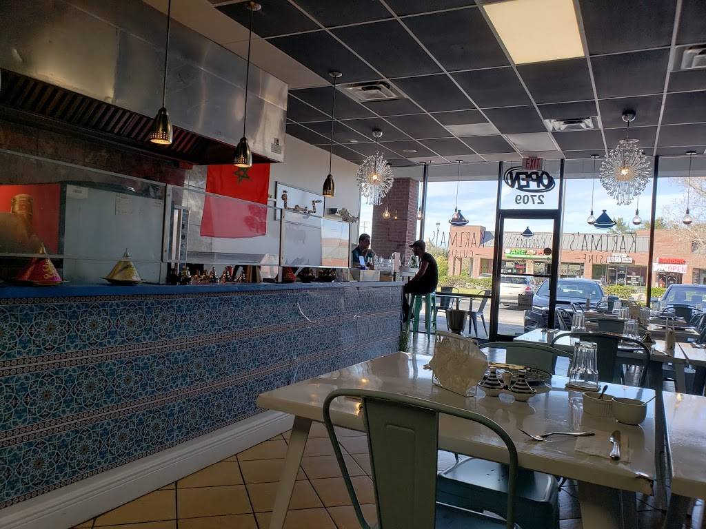 Karima’s Cuisine | restaurant | 2709 University Square Dr, Tampa, FL 33612, USA | 8139998334 OR +1 813-999-8334