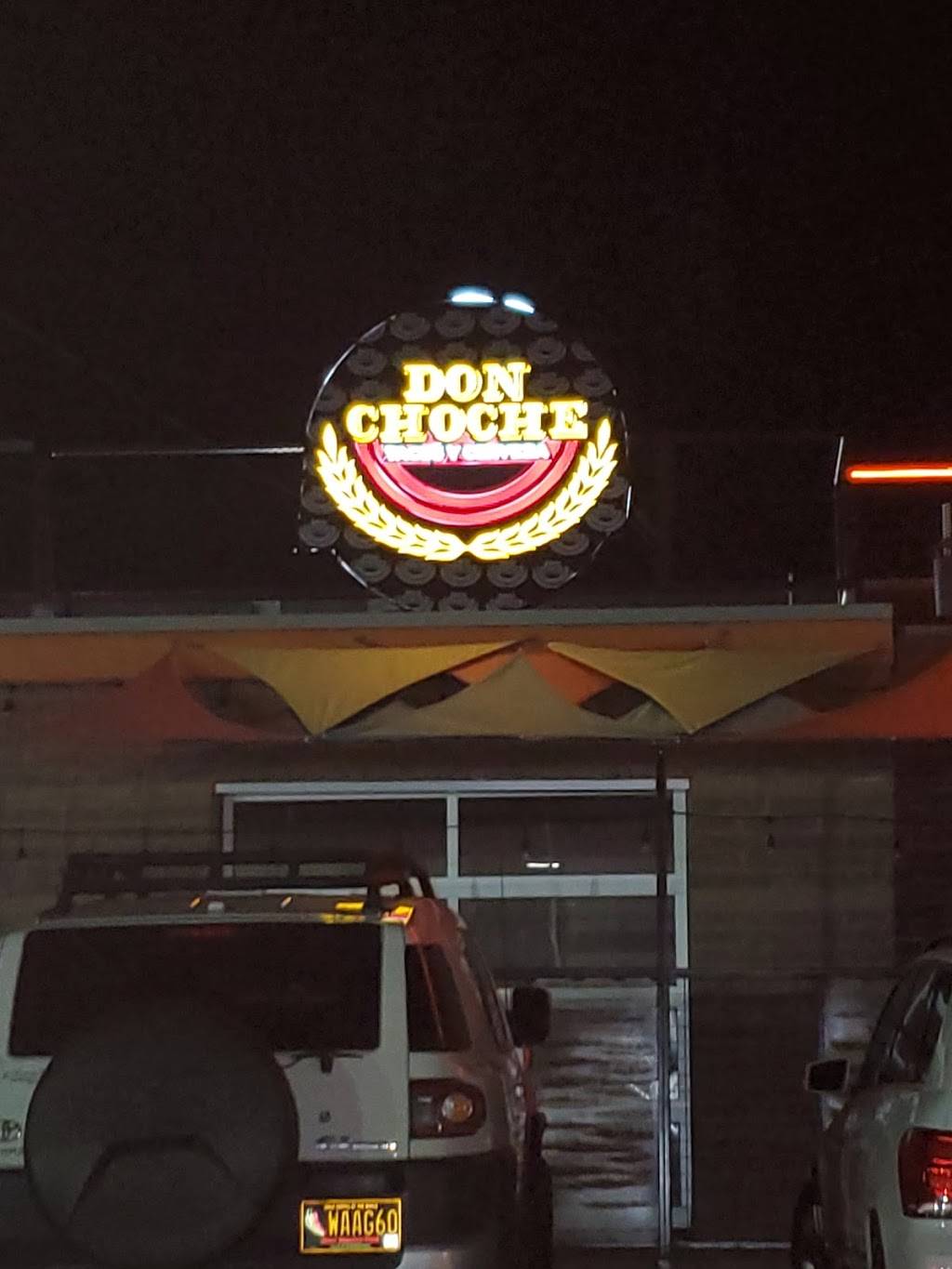 Don Choche Tacos Y Cerveza | restaurant | 7319 4th St NW, Los Ranchos De Albuquerque, NM 87107, USA | 5054332242 OR +1 505-433-2242