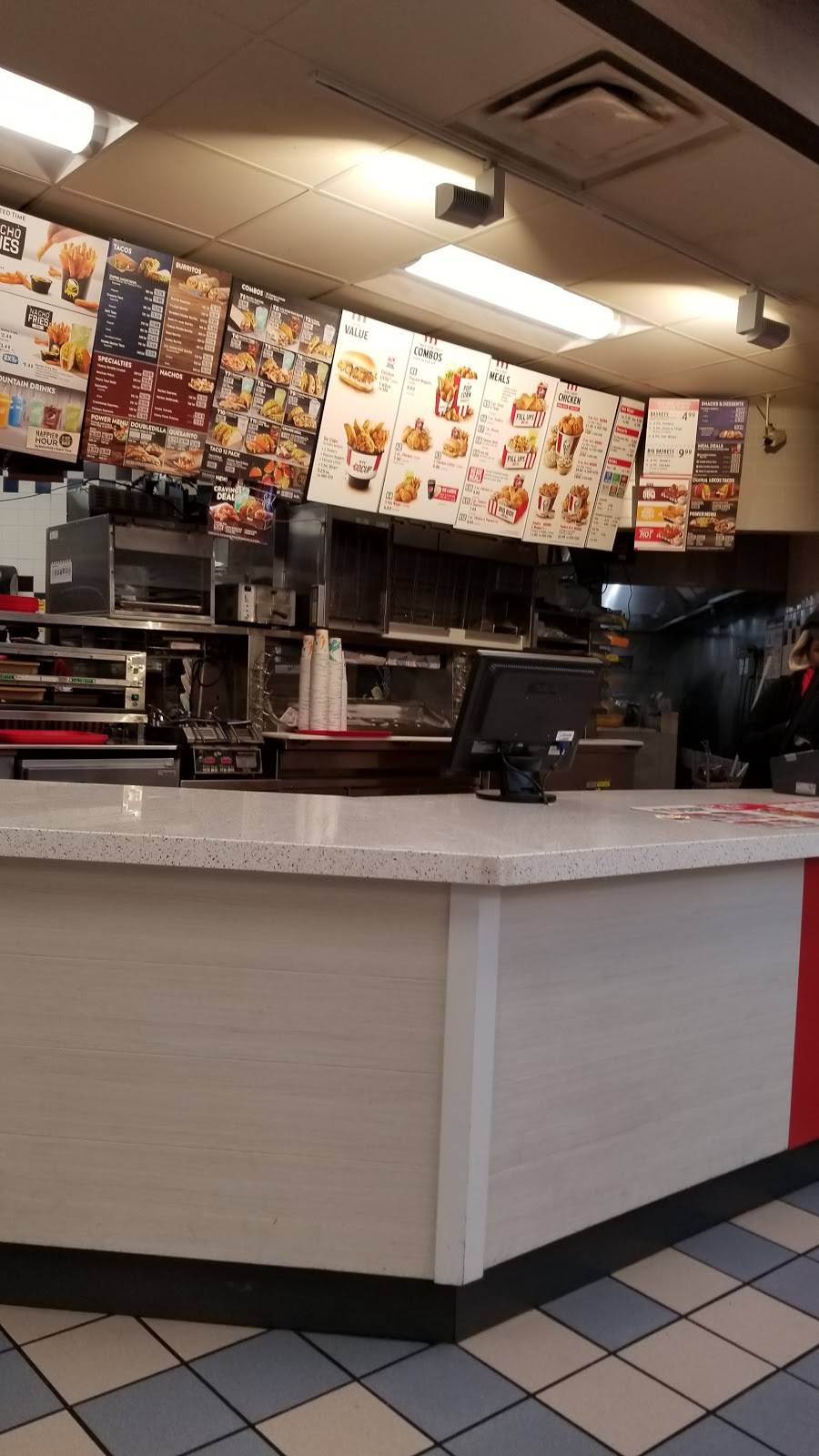 KFC | restaurant | 1913 Falls Blvd, Wynne, AR 72396, USA | 8702389111 OR +1 870-238-9111