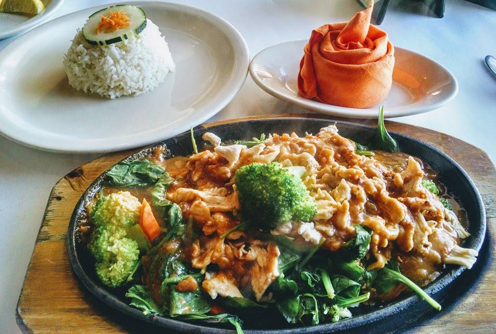 Buddha Thai Bistro | restaurant | 301 10th Ave N, Jacksonville Beach, FL 32250, USA | 9043729149 OR +1 904-372-9149