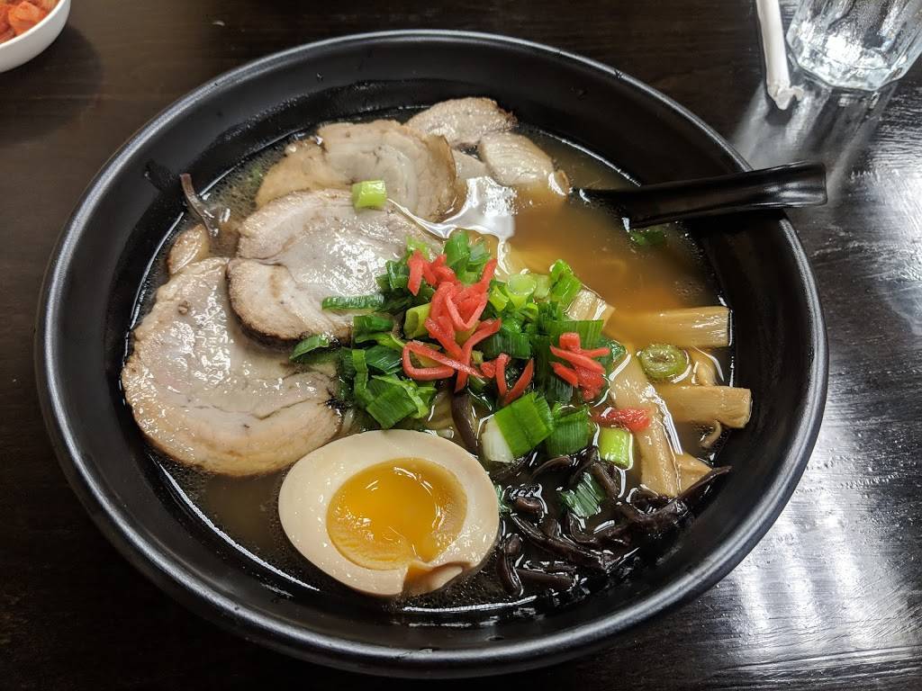 Hokkaido Ramen | restaurant | 297 Boston Post Rd, Orange, CT 06477, USA | 2035539970 OR +1 203-553-9970