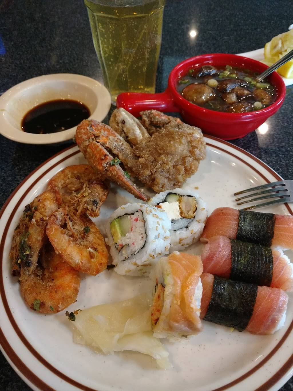 VIP Oriental Buffet | restaurant | 542 Broadway, Chula Vista, CA 91910, USA | 6194278472 OR +1 619-427-8472