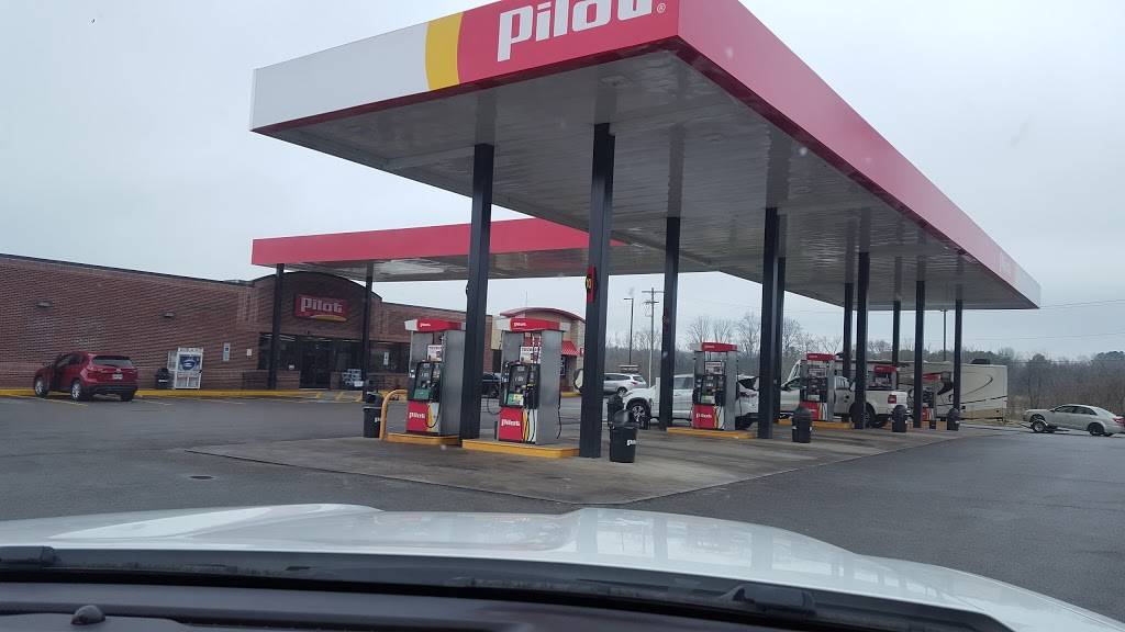 Pilot Travel Center | restaurant | 507 Highway 309, Niota, TN 37826, USA | 4235683500 OR +1 423-568-3500