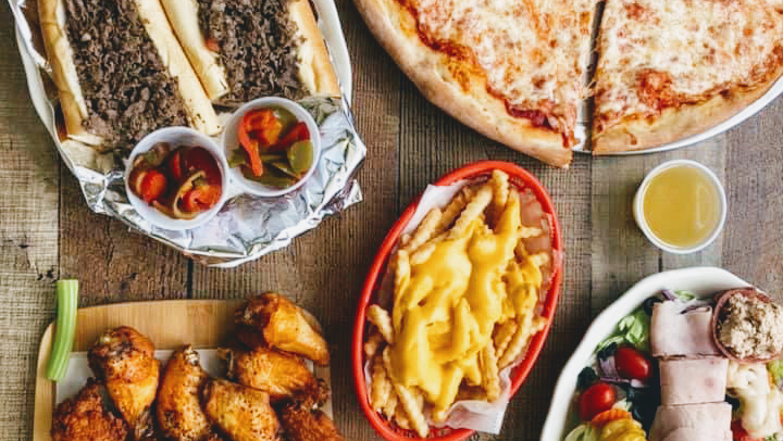 piazza napoli pizza | restaurant | 381 S MacDade Blvd, Glenolden, PA 19036, USA | 4844975750 OR +1 484-497-5750