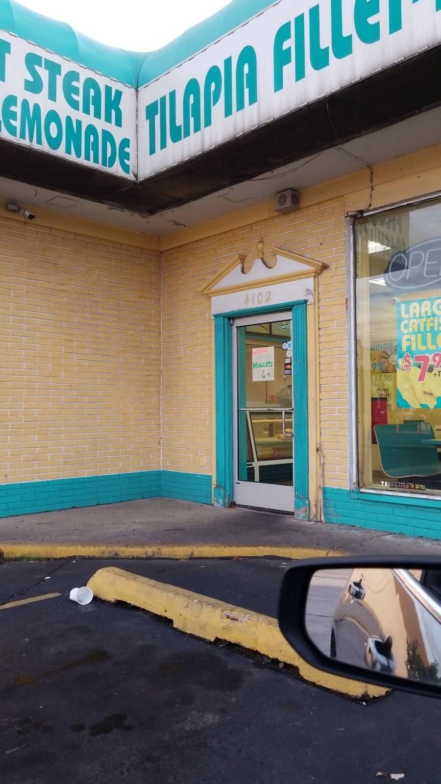 Sharks | restaurant | 4102 Euclid Ave, East Chicago, IN 46312, USA | 2193918000 OR +1 219-391-8000