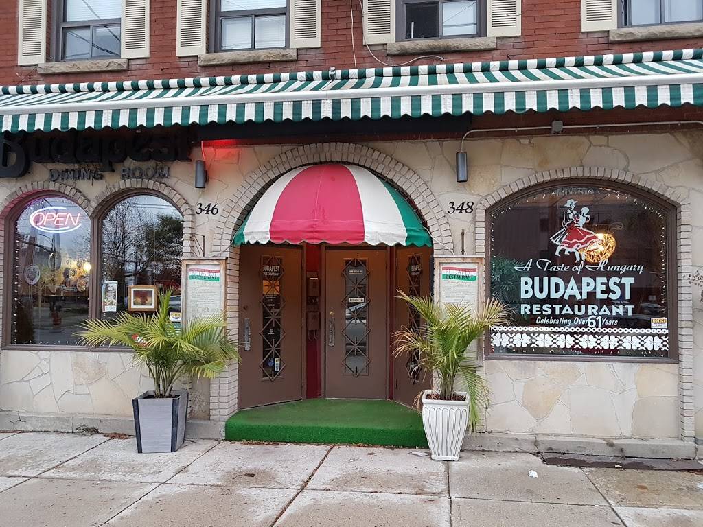 Budapest Restaurant | restaurant | 348 Dundas St, London, ON N6B 1V7, Canada | 5194393431 OR +1 519-439-3431