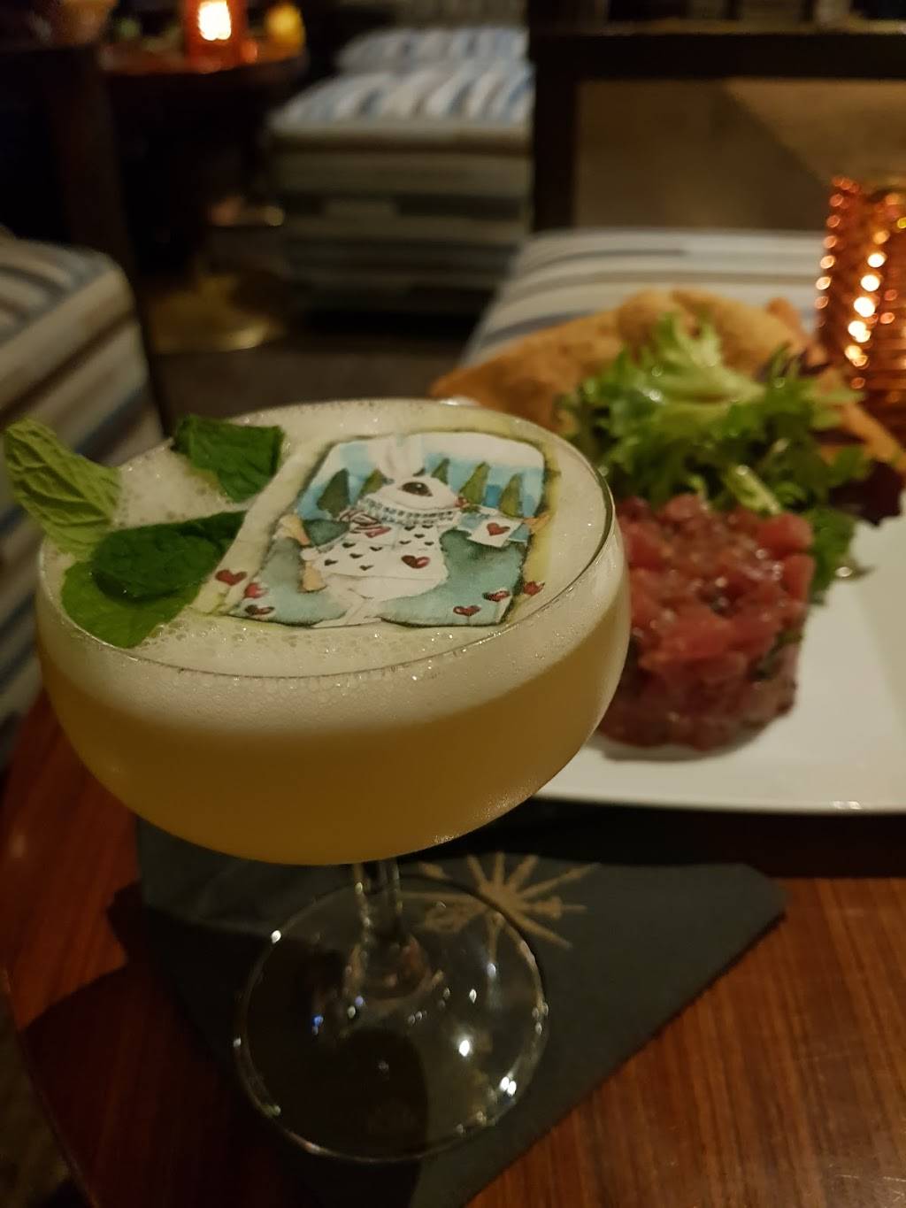 Clock Bar | night club | 335 Powell St, San Francisco, CA 94102, USA | 4153977000 OR +1 415-397-7000