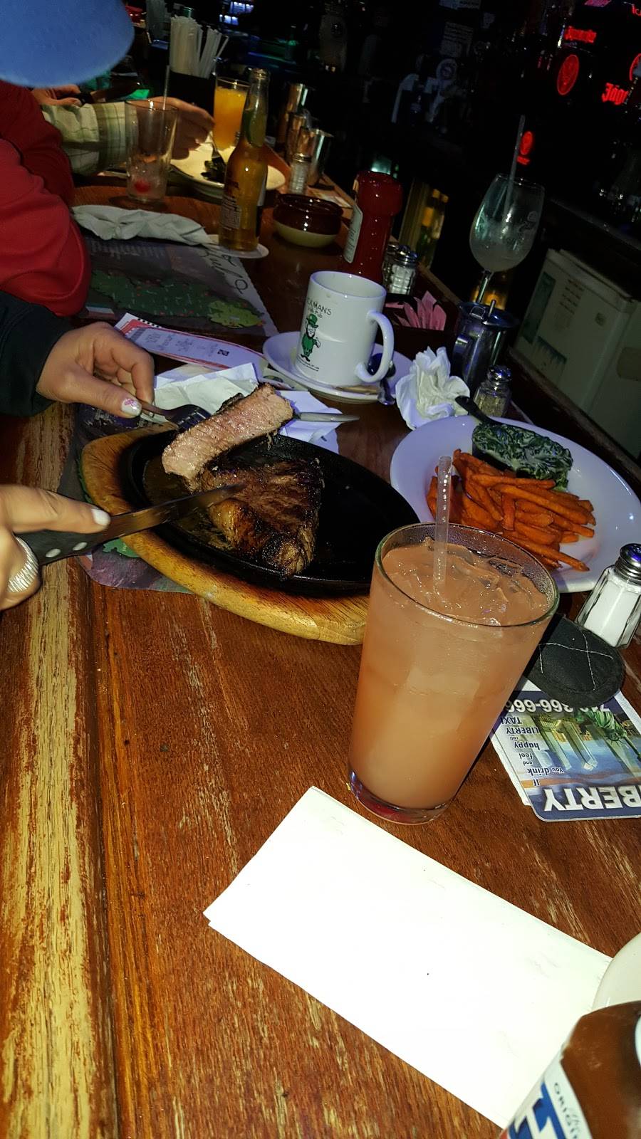 Yermans | restaurant | 7026 88th St, Glendale, NY 11385, USA | 7188944442 OR +1 718-894-4442