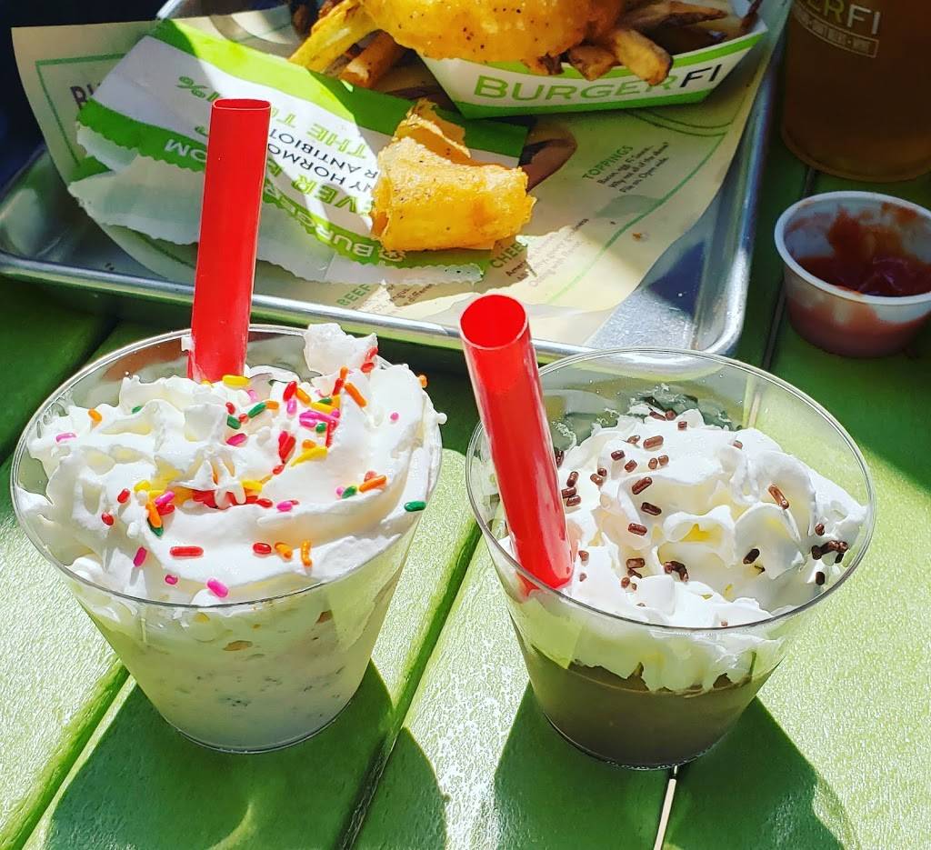 BurgerFi: Take Out Available | restaurant | 11881 Grand Park Ave, North Bethesda, MD 20852, USA | 2406697244 OR +1 240-669-7244