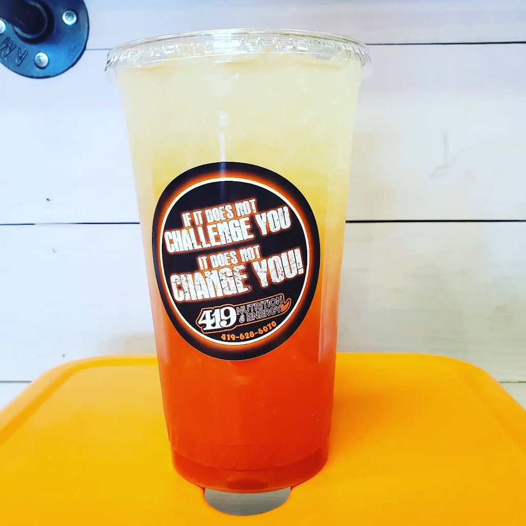 419 Nutrition & Energy | restaurant | 376 N Main St, Minster, OH 45865, USA | 4196286070 OR +1 419-628-6070