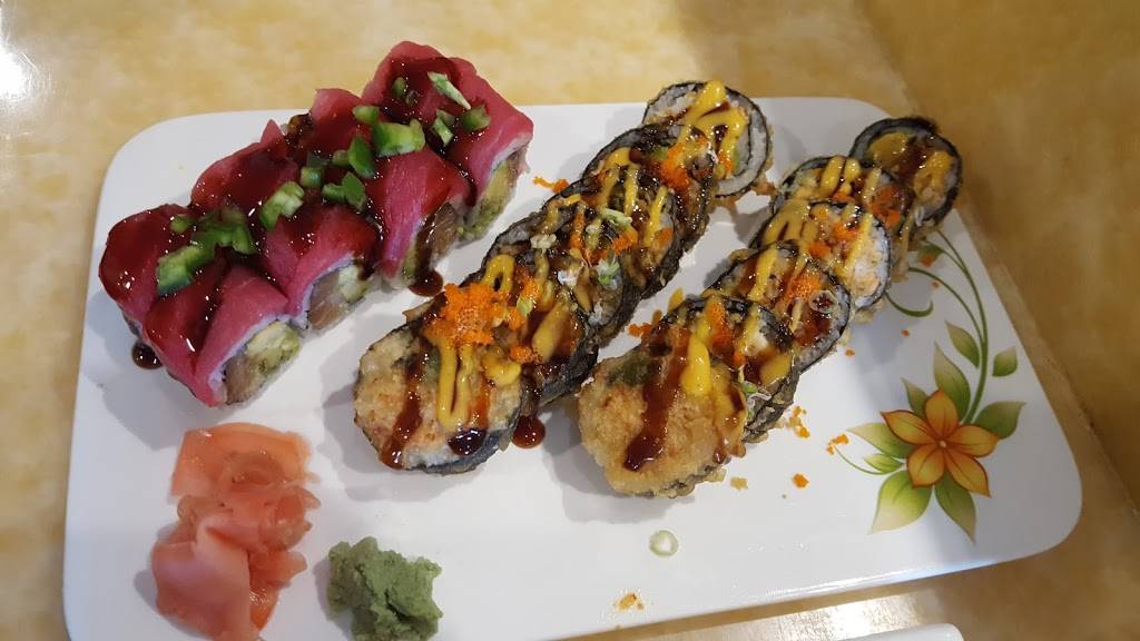 Hana Sushi | restaurant | 711 E Main St, Hendersonville, TN 37075, USA | 6158229899 OR +1 615-822-9899