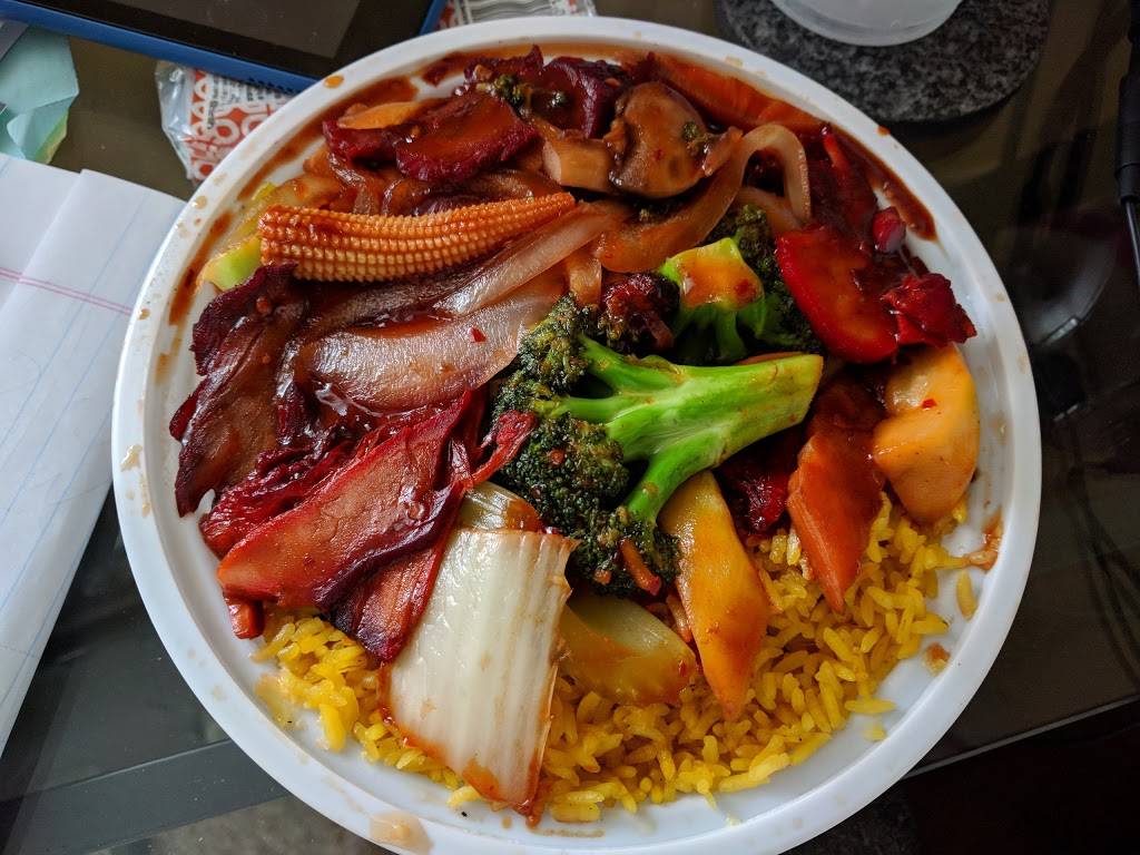 Bamboo Garden | restaurant | 2761 E Henrietta Rd #6, Henrietta, NY 14467, USA | 5853343090 OR +1 585-334-3090