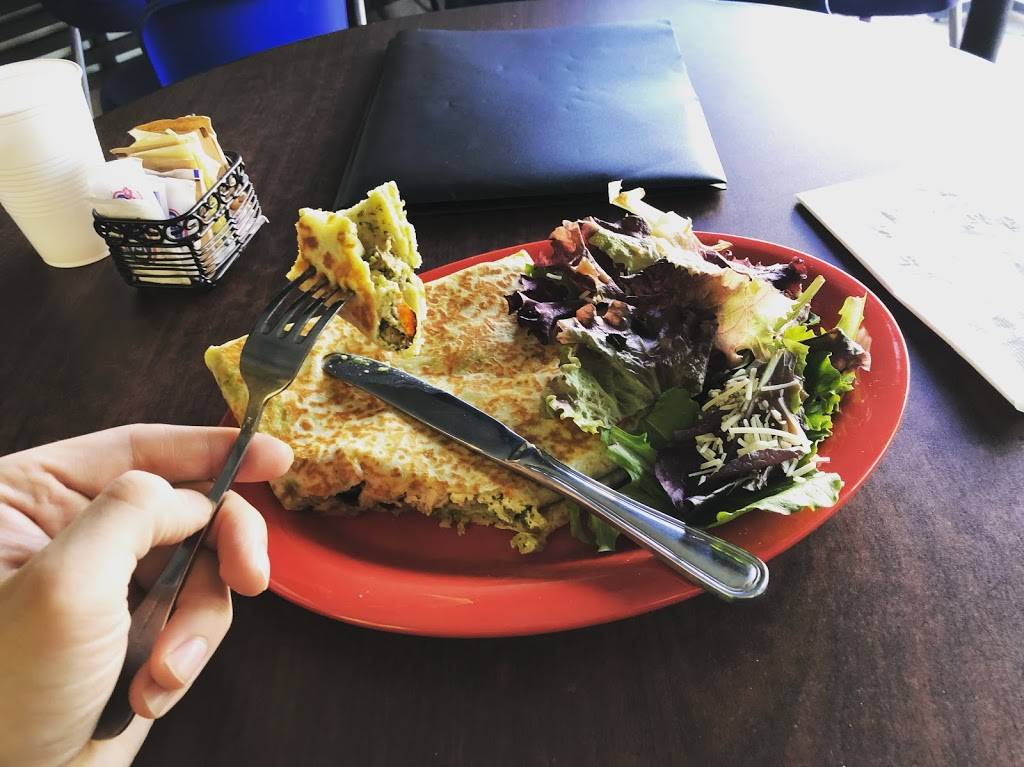 La Creme Cafe | cafe | 7376 Melrose Ave, Los Angeles, CA 90046, USA | 3239511007 OR +1 323-951-1007