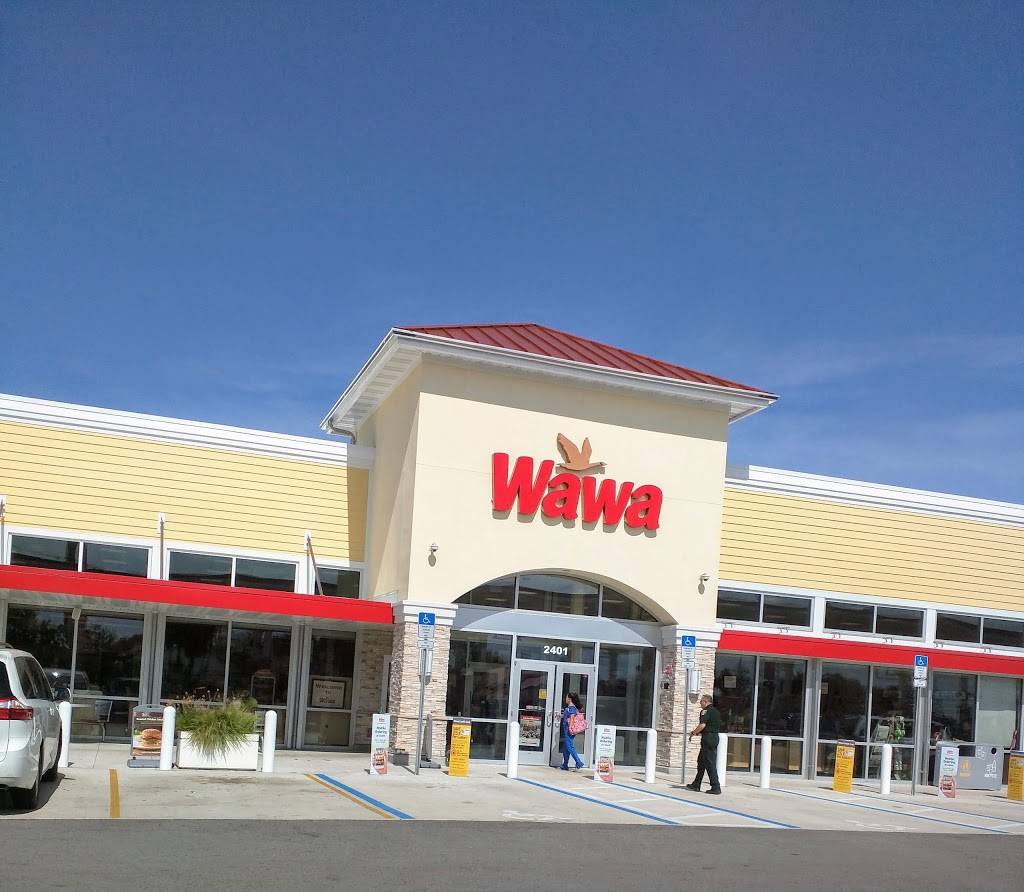 Wawa | cafe | 2401 S Kanner Hwy, Stuart, FL 34994, USA | 7722284780 OR +1 772-228-4780
