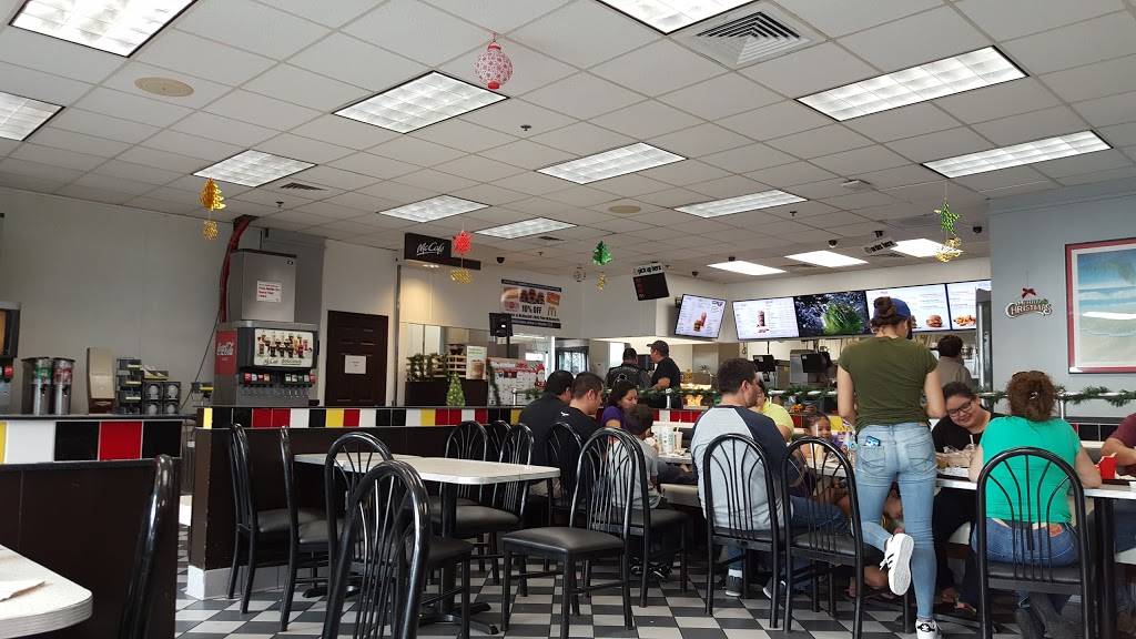 McDonalds | cafe | 7300 W Okeechobee Rd, Fort Pierce, FL 34945, USA | 7724641922 OR +1 772-464-1922