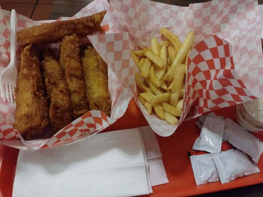 H Salt Fish & Chips | restaurant | 3545 Atlantic Ave, Long Beach, CA 90807, USA | 5624270341 OR +1 562-427-0341