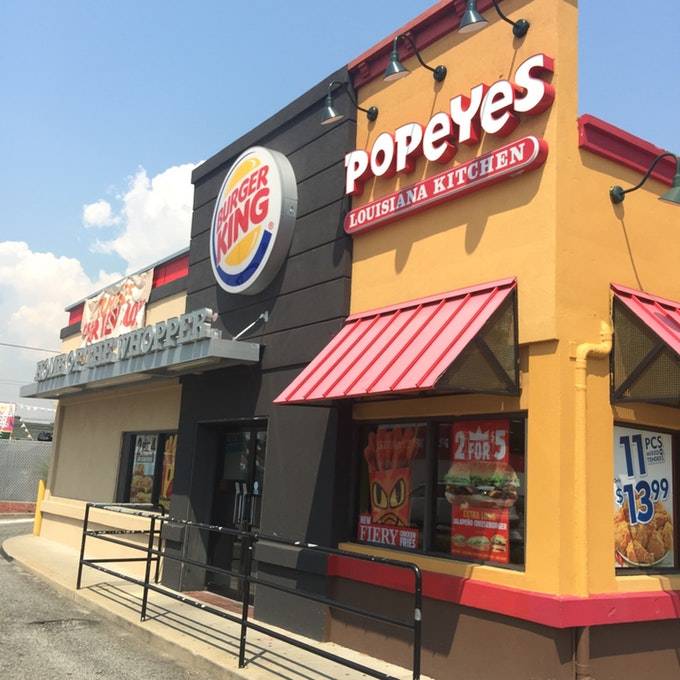 Popeyes Louisiana Kitchen | restaurant | 239-25 Linden Blvd, Elmont, NY 11003, USA | 5162857786 OR +1 516-285-7786