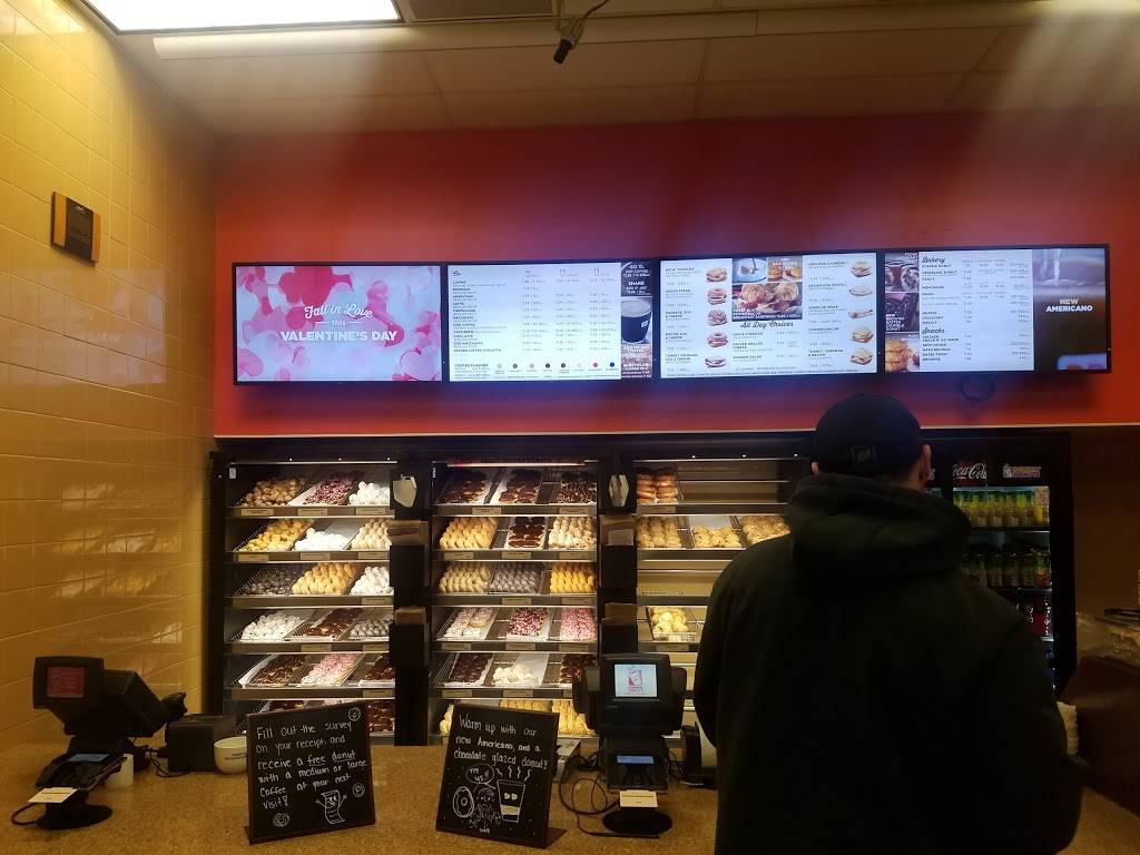 Dunkin | bakery | 702 North Blakely Street, Dunmore, PA 18512, USA | 5703431216 OR +1 570-343-1216