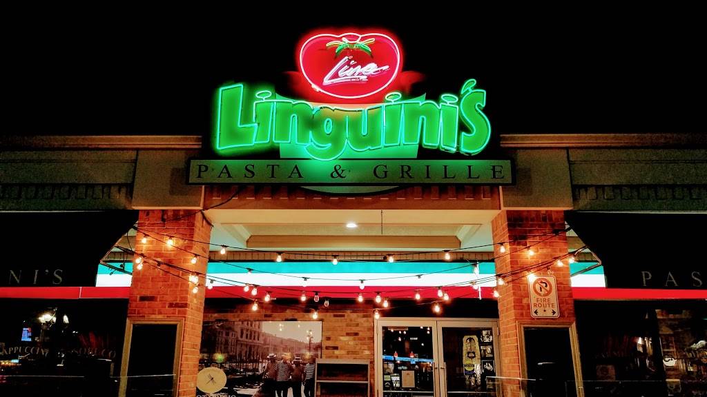 Lina Linguinis Pasta & Grille | restaurant | 111 Fouth Ave, Ridley Square, St. Catharines, ON L2S 3P5, Canada | 9059845462 OR +1 905-984-5462