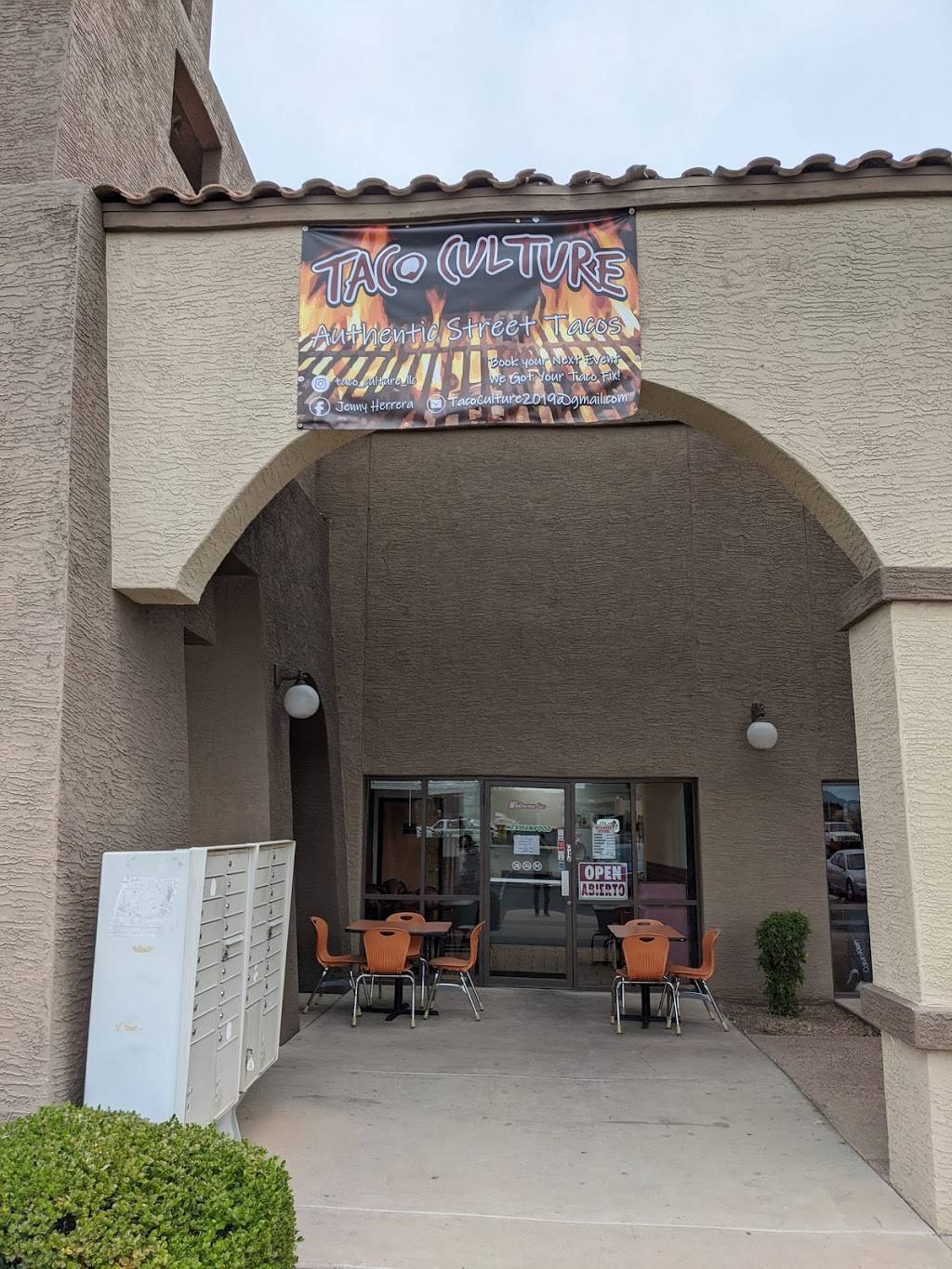 Taco Culture | restaurant | 3233 E Chandler Blvd #6-A, Phoenix, AZ 85048, USA | 4807061387 OR +1 480-706-1387