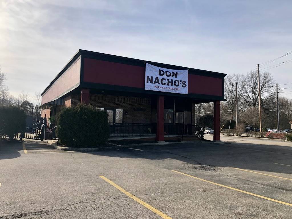 Don Nachos Mexican Restaurant | restaurant | 5596 Highland Rd, Highland Heights, OH 44143, USA | 4405657605 OR +1 440-565-7605