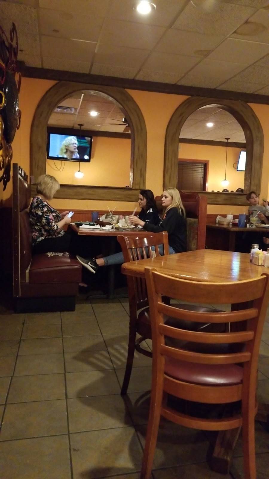 Gran Ranchero Mexican Restaurant | restaurant | Park Center Dr, Parkersburg, WV 26101, USA | 3048650891 OR +1 304-865-0891