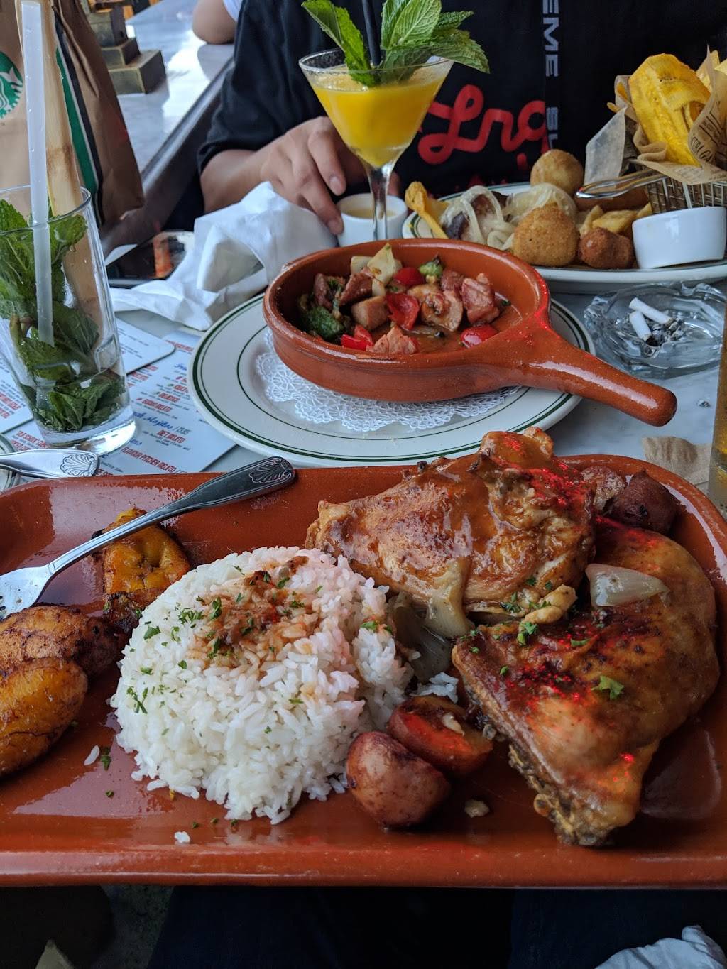 bohemia sabor cubano | restaurant | 940 Ocean Dr, Miami Beach, FL 33139, USA | 3056041999 OR +1 305-604-1999