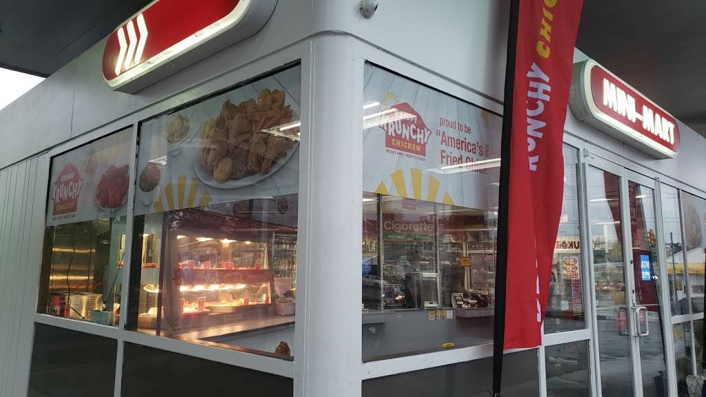 Krispy krunchy chicken | restaurant | 729 Highland Ave, Chester, PA 19013, USA | 4844839669 OR +1 484-483-9669