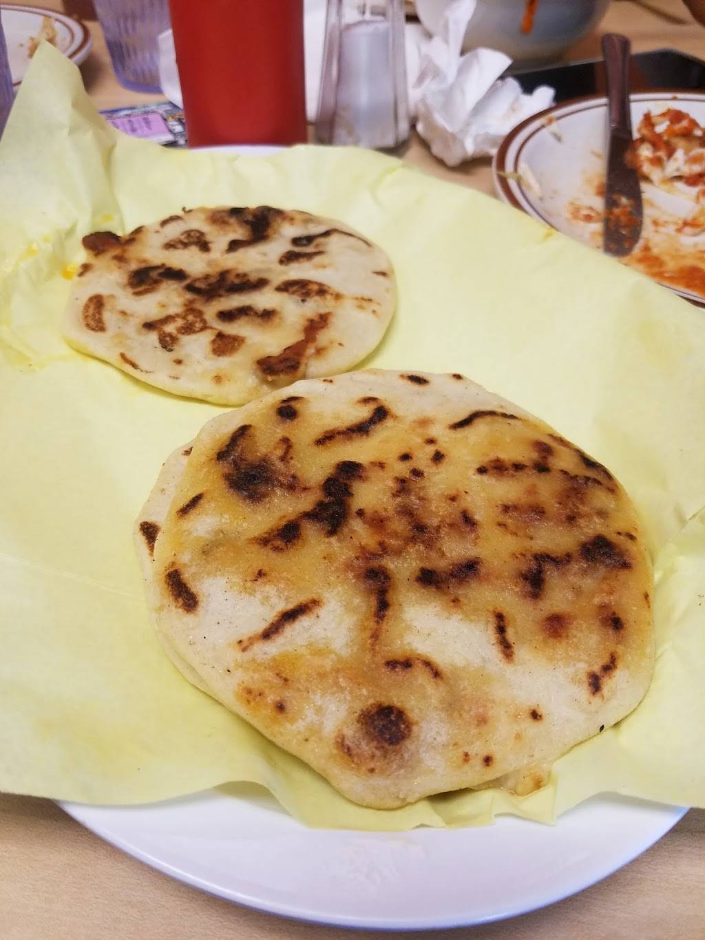 El Palmar Salvadoran and Mexican Food | restaurant | 7965 Sierra Ave, Fontana, CA 92336, USA | 9094290913 OR +1 909-429-0913