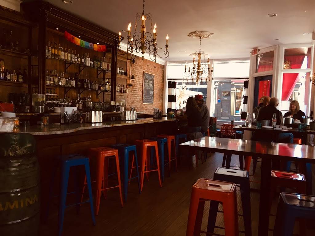 Frida 602 | restaurant | 602 Main St, Covington, KY 41011, USA | 8598158736 OR +1 859-815-8736