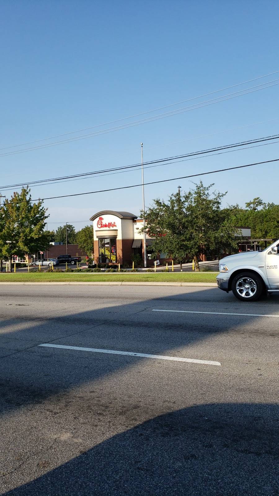Chick-fil-A | restaurant | 11001 US 49, Gulfport, MS 39503, USA | 2288319599 OR +1 228-831-9599