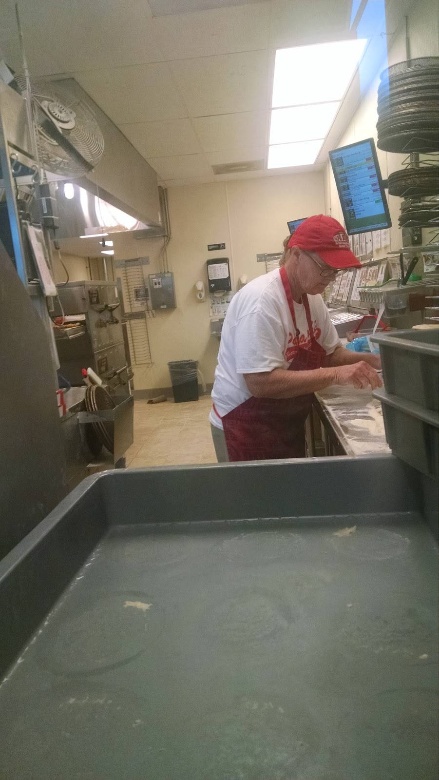 Papa Johns Pizza | restaurant | 1112 Yadkinville Rd, Mocksville, NC 27028, USA | 3367538000 OR +1 336-753-8000