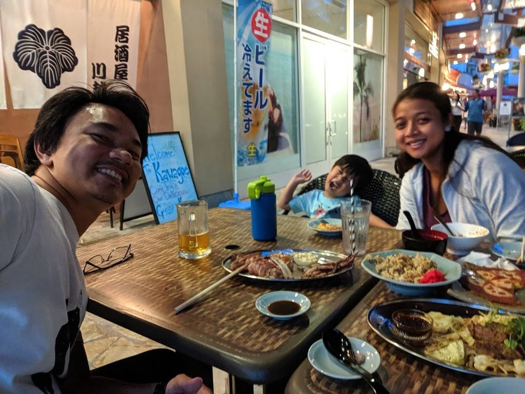 Izakaya Kawagoe | restaurant | 226 Lewers St L215, Honolulu, HI 96815, USA | 8089132017 OR +1 808-913-2017