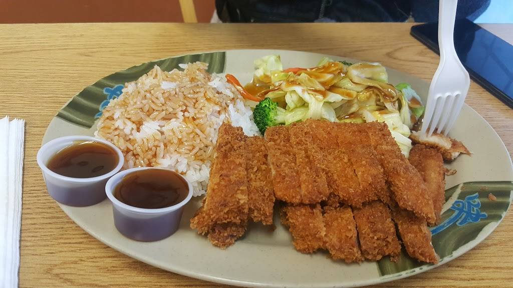 Lakeway Teriyaki | restaurant | 806 Lakeway Dr, Bellingham, WA 98229, USA | 3607522211 OR +1 360-752-2211