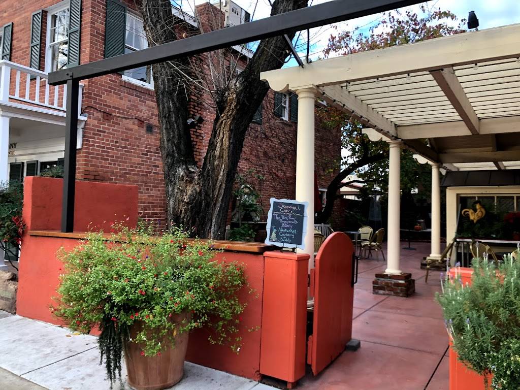 Andreas On Pine | restaurant | 840 11th St STE 104, Paso Robles, CA 93446, USA | 8055917070 OR +1 805-591-7070