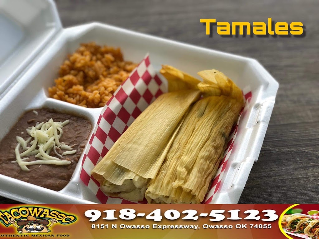 Tacowasso Collinsville | restaurant | 102 S 5th St, Collinsville, OK 74021, USA | 9184025123 OR +1 918-402-5123