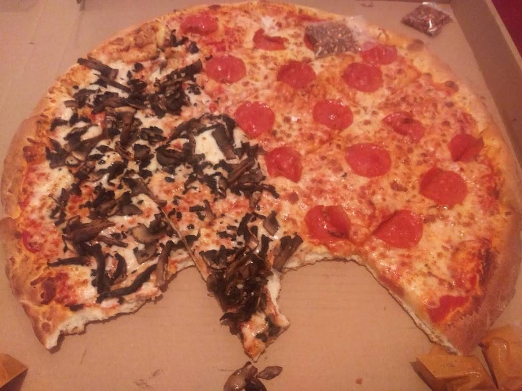 MY JHONS PIZZA | restaurant | 22237, El Florido 1ra y 2da Secc, 22237 Tijuana, B.C., Mexico | 016642112321 OR +52 664 211 2321