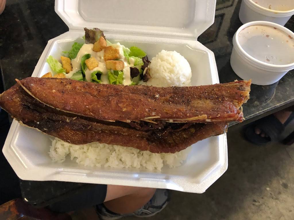 Ronnies | restaurant | 111 Sand Island Access Rd, Honolulu, HI 96819, USA | 8087972866 OR +1 808-797-2866