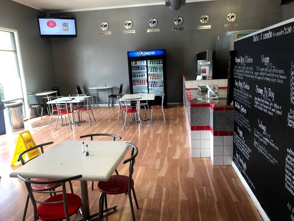 King Philly CheeseSteaks | restaurant | 7820 Rainier Ave S unit a, Seattle, WA 98118, USA | 2067222434 OR +1 206-722-2434