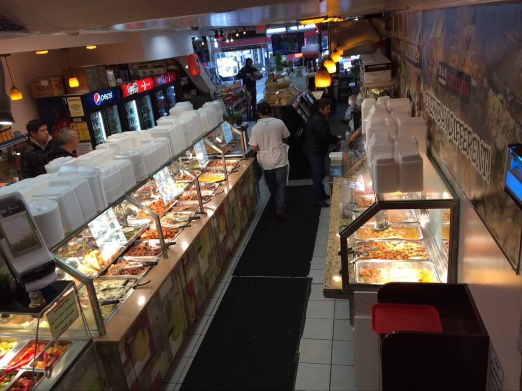 M2N cafeteria | restaurant | 40-12 82nd St, Queens, NY 11373, USA | 7188032488 OR +1 718-803-2488