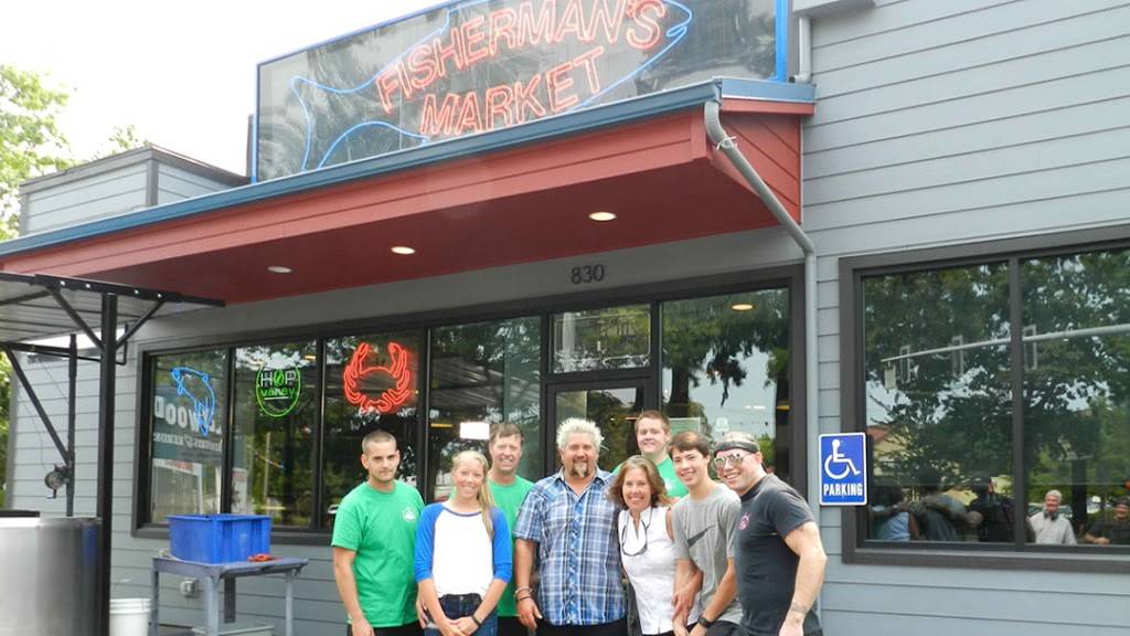 Fishermans Market | meal takeaway | 830 W 7th Ave, Eugene, OR 97402, USA | 5414842722 OR +1 541-484-2722