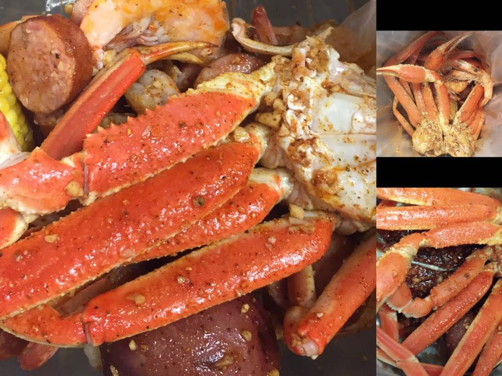 Rock & Toss Crab House | restaurant | 15500 Annapolis Rd STE 115, Bowie, MD 20715, USA | 3016788788 OR +1 301-678-8788