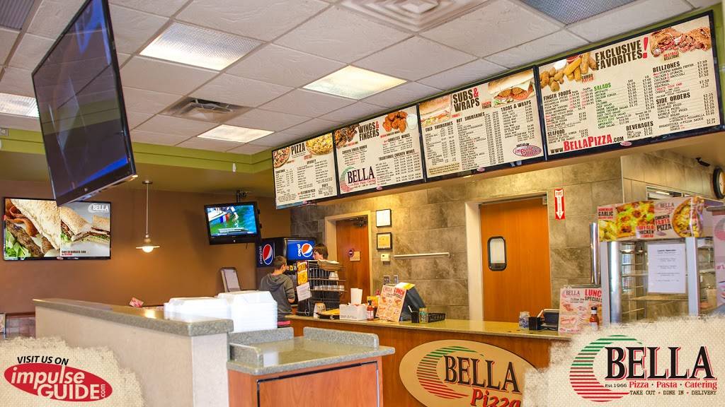 Bella Pizza | restaurant | 3330 South Park Ave, Buffalo, NY 14218, USA | 7168226242 OR +1 716-822-6242